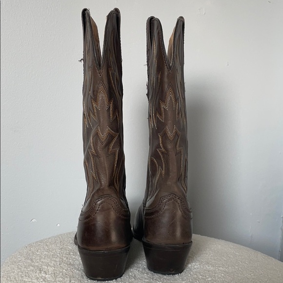 *SOLD* Nocona Cowgirl Boots, Sz 8.5 - Picture 4 of 6